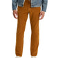 Levi's Men's 502 Taper Corduroy Pants Brown Size 32X30