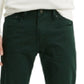 Levi's Men's 502 Taper Soft Twill Jeans Green Size 32X34
