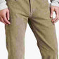 Levi's Men's 502 Taper Corduroy Pants Brown Size 32X30