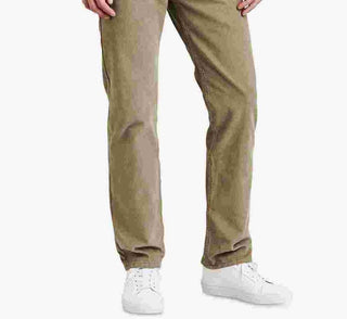 Levi's Men's 502 Taper Corduroy Pants Brown Size 32X30