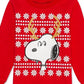 Peanuts Toddler Boys Snoopy Reindeer Holiday Sweatshirt Red Size 2