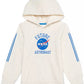 Jem Toddler Boy's Nasa Future Astronaut Hoodie Beige Size 3