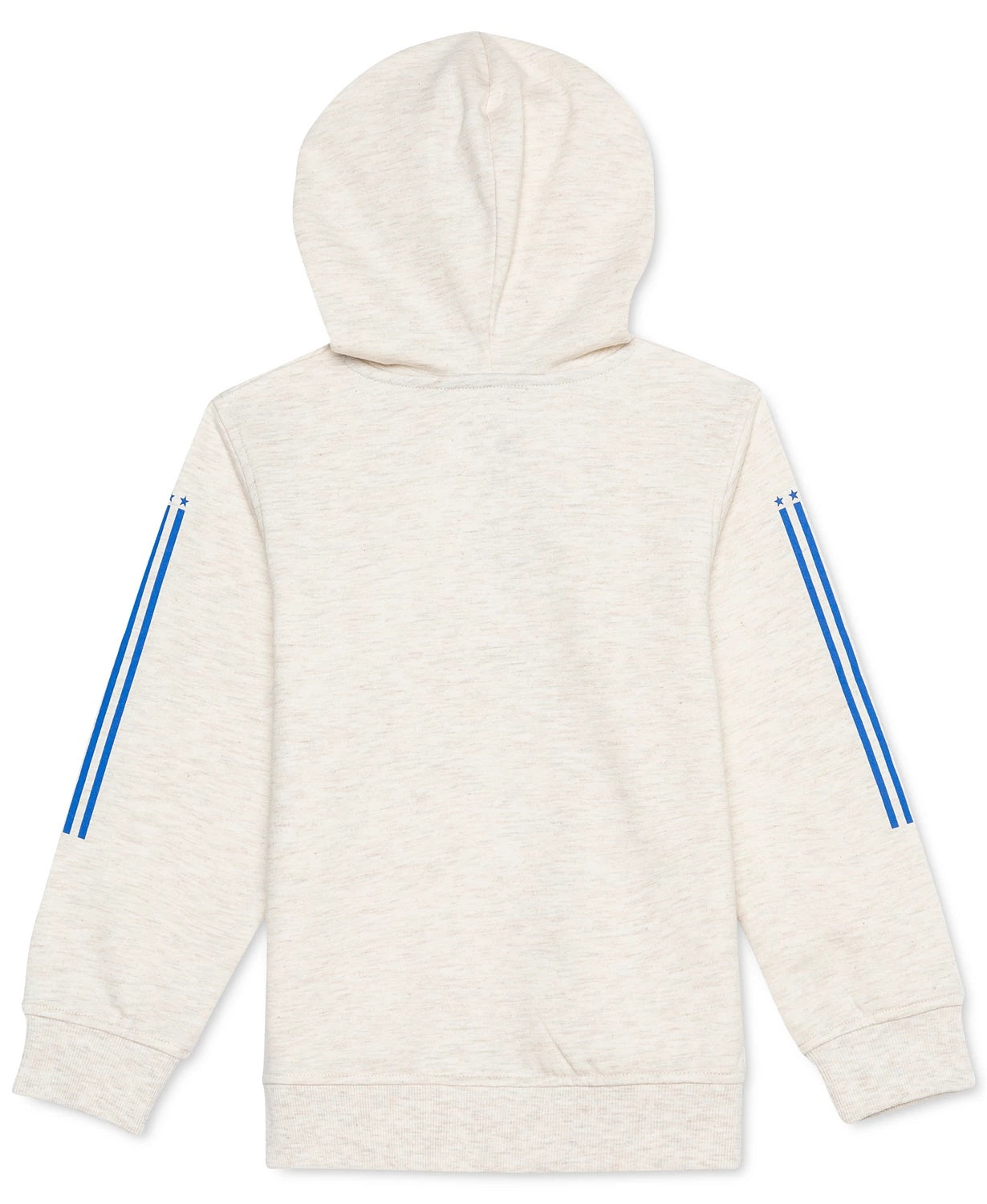 Jem Toddler Boy's Nasa Future Astronaut Hoodie Beige Size 3