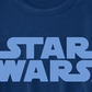 Star Wars Toddler Boys Stormtrooper 77 Grid T-Shirt Navy Size 3
