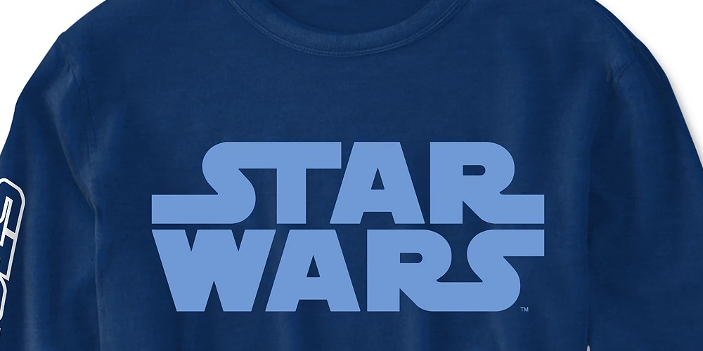 Star Wars Toddler Boys Stormtrooper 77 Grid T-Shirt Navy Size 3