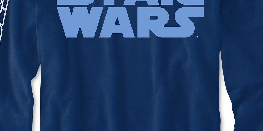 Star Wars Toddler Boys Stormtrooper 77 Grid T-Shirt Navy Size 3