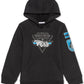 Star Wars Toddler Boys Millennium Falcon Hoodie Black Size 4