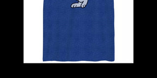 Hybrid Men's Snoopy Chill Out Graphic Short Sleeves T-Shirt Blue Size XX-Large