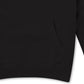 Hybrid Men's Graphic Hoodie Black Size Small