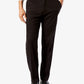 Dockers Men's Easy Classic Fit Stretch Pants Black Size 40X32