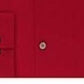 Calvin Klein Men's Burgundy Non Iron Dress Shirt Red Size 16X32X33