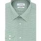 Calvin Klein Men's Green Dress Shirt Green Size 16X34X35
