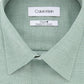 Calvin Klein Men's Green Dress Shirt Green Size 16X34X35