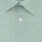 Calvin Klein Men's Green Dress Shirt Green Size 16X34X35