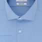 Calvin Klein Men's Slim Fit Non-Iron Performance Stretch Infinite Color Solid Dress Shirt Navy Size 16X34X35