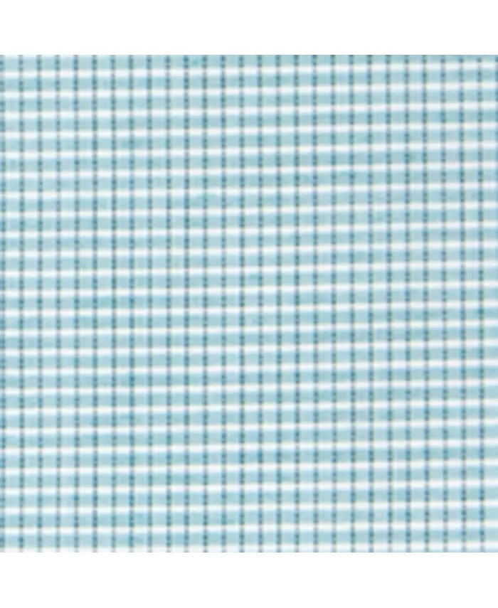 Calvin Klein Men's Steel Classic/Regular-Fit Non-Iron Performance Stretch Check Dress Shirt Green Size 34-35