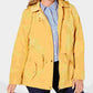 Charter Club Women's Plus Size Utility Jacket Gold Size 2X