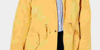 Charter Club Women's Plus Size Utility Jacket Gold Size 2X