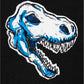 Carter's Little & Big Boys Glow-In-The-Dark Dinosaur Cotton T-Shirt Black Size 6