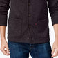 Levi's Men's Sweater Knit Fleece Cardigan Black Size XX-Large
