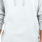 Levi's Men's Logo Hoodie White Size X-Large
