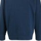 Levi's Men's Bailey Logo Crew-Neck Sweatshirt Blue Size Medium