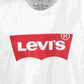 Levi's Men's Logo Tank White Size Small