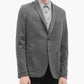 Calvin Klein Men's Slim Fit Douglas Jacket Grayl Size Medium