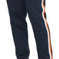 Calvin Klein Men's Stripe Track Pants Blue Size Large