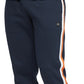 Calvin Klein Men's Stripe Track Pants Blue Size XX-Large