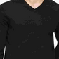 Calvin Klein Men's Merino Wool V-Neck Sweater Charcoal Size X-Small
