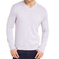 Calvin Klein Men's Regular Fit V Neck Sweater Purple Size XX-Large