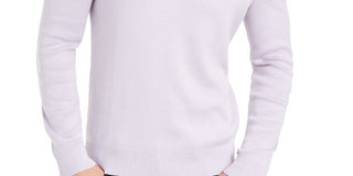 Calvin Klein Men's Regular Fit V Neck Sweater Purple Size XX-Large