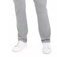 Calvin Klein Men's Slim Fit Printed Texture Pants Charcoal Size 33X32