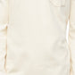 Calvin Klein Men's Collared 1/4 Zip Polo Shirt White Size X-Large