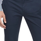 Calvin Klein Men's Refined Stretch Slim Fit Chinos Blue Size 30X32