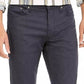 Levis Men's 511 Slim-Fit Stretch Flannel Jeans Black Size 38X32