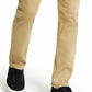 Levis Men's 511 Slim-Fit Stretch Flannel Jeans Brown Size 32X32
