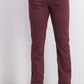 Levis Men's 511 Slim-Fit Stretch Flannel Jeans Red Size 31X32