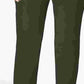 Charter Club Women's Cambridge Tummy Control Pull On Pants Green Size Petite Small