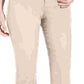 Style & CoWomen's Petite Tummy Control Slim Leg Denim Jeans Pink Size 14P