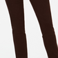 Style & Co Women's Tummy Control Slim Leg Jeans Brown Size 6