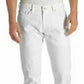 Levi's Men's 514 Straight Fit Jeans White Size 28X32