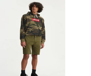 Levi's Men's 502 Chino 9 1/2" Shorts Green Size 40