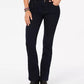 Style & Co Women's Mid Rise Bootcut Jeans Blue Size 4