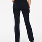 Style & Co Women's Mid Rise Bootcut Jeans Blue Size 4