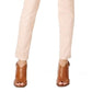 Style & Co Women's Curvy Fit Skinny Fashion Jeans Pink Size 6