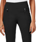 Style & Co Women's Pull-On Skinny Pants Black Size X-Small