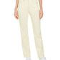 Style & Co Women's Tummy Control Straight Leg Fashion Jeans Yellow Size 6