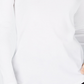 Charter Club Women's Cotton Mock Neck Top White Size Small